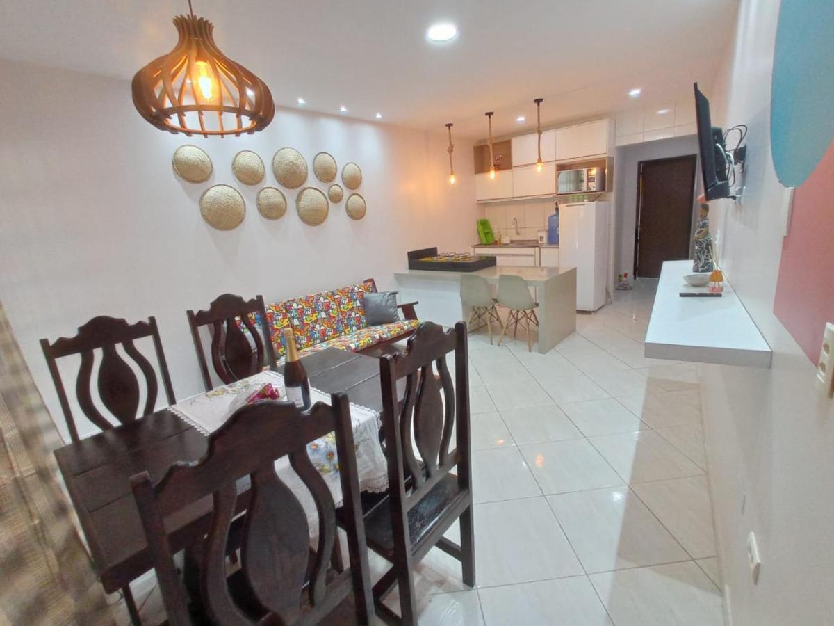 Apartamento Em Porto De Galinhas, Por Temporada المظهر الخارجي الصورة
